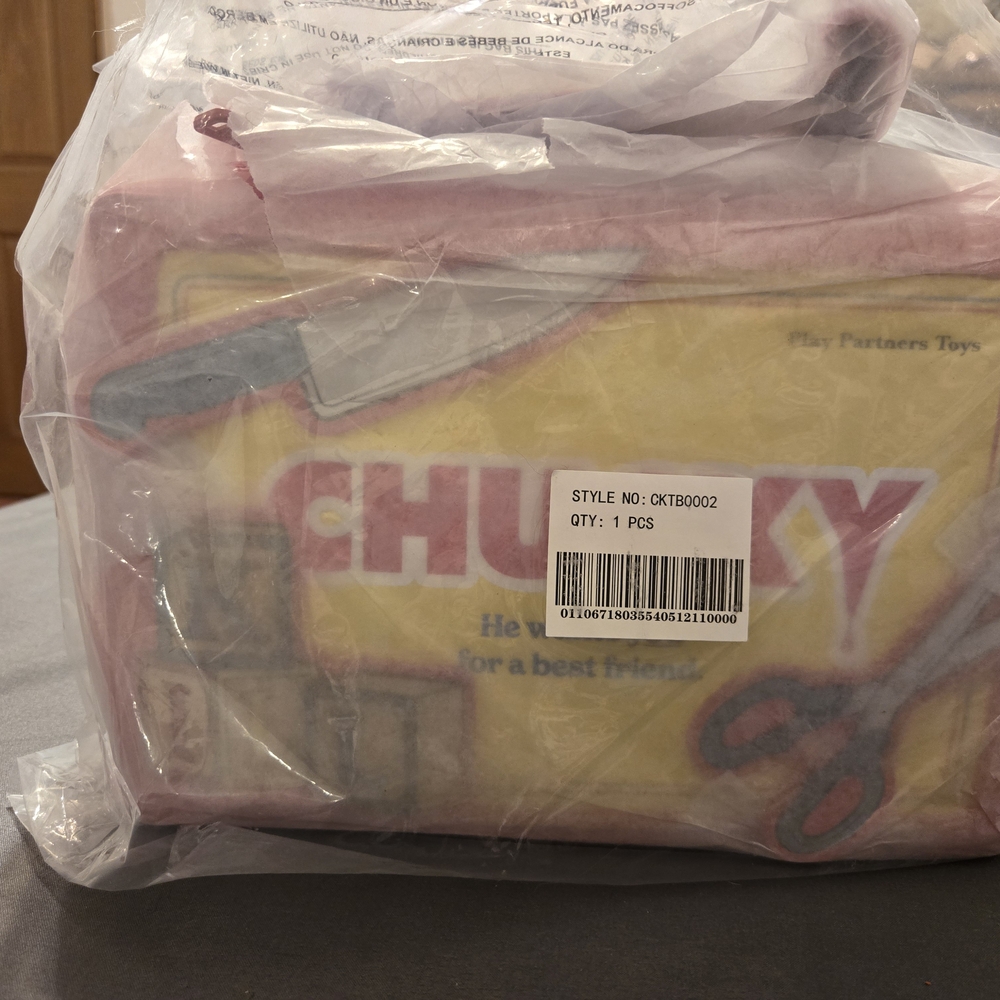 Loungefly Chucky Bag